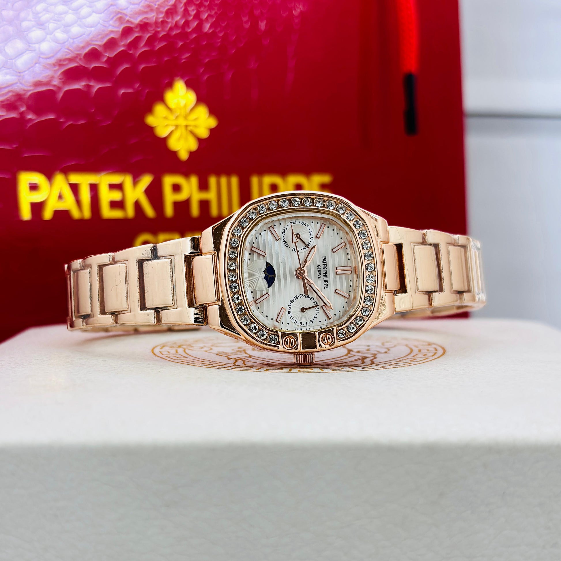 PATEK PHILIPPE For Her