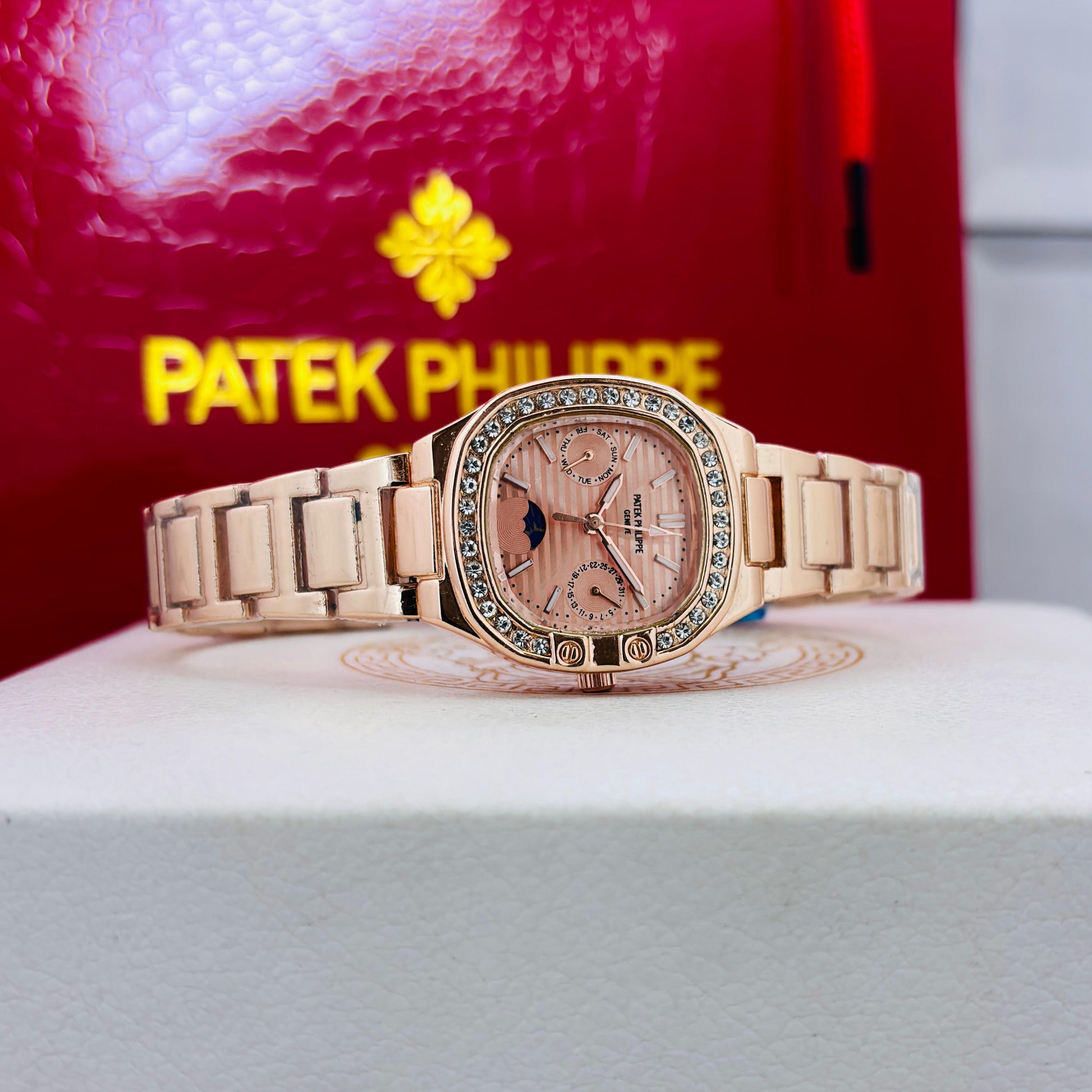 PATEK PHILIPPE For Her