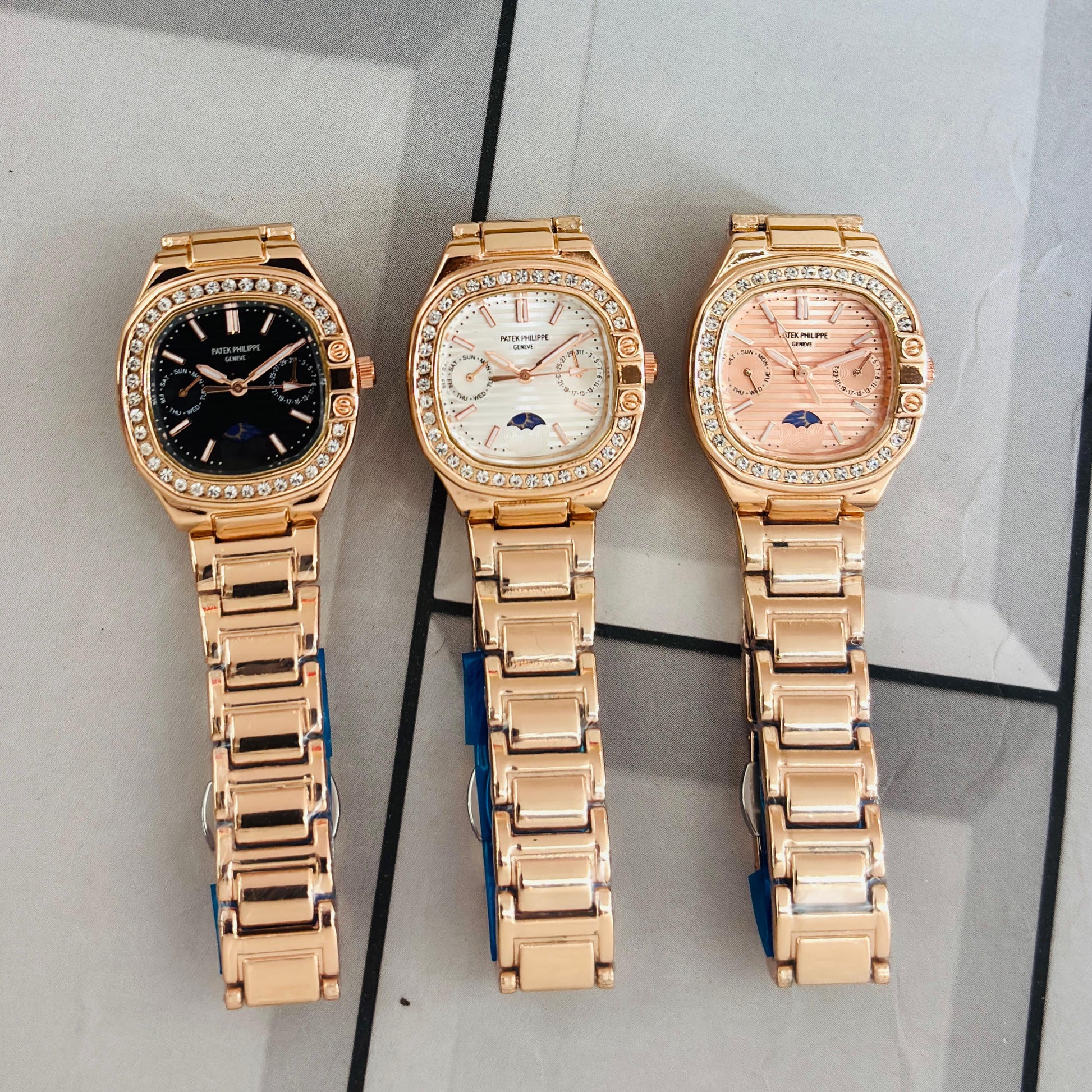 PATEK PHILIPPE For Her
