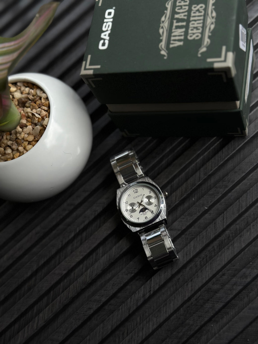 CASIO