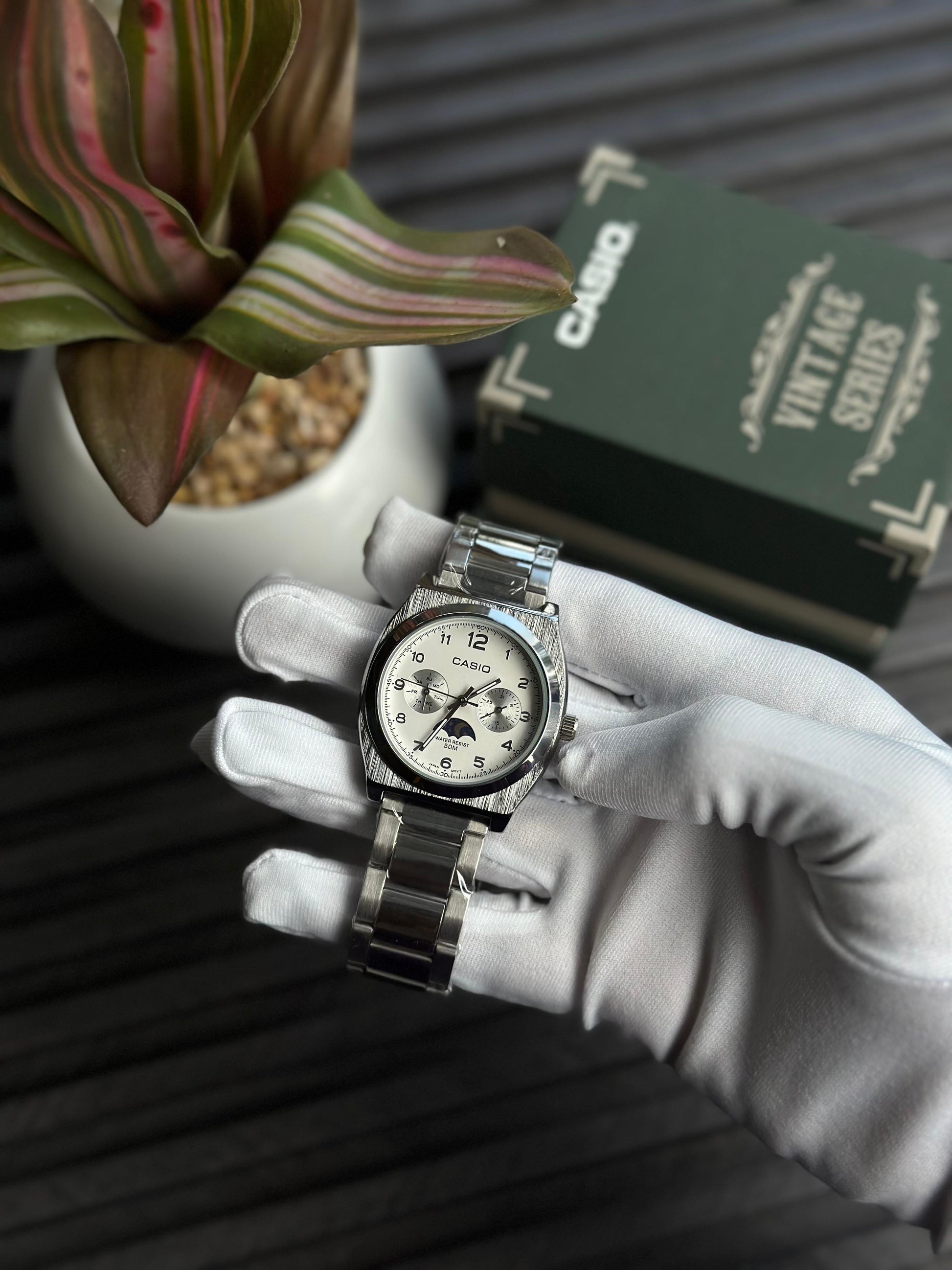CASIO