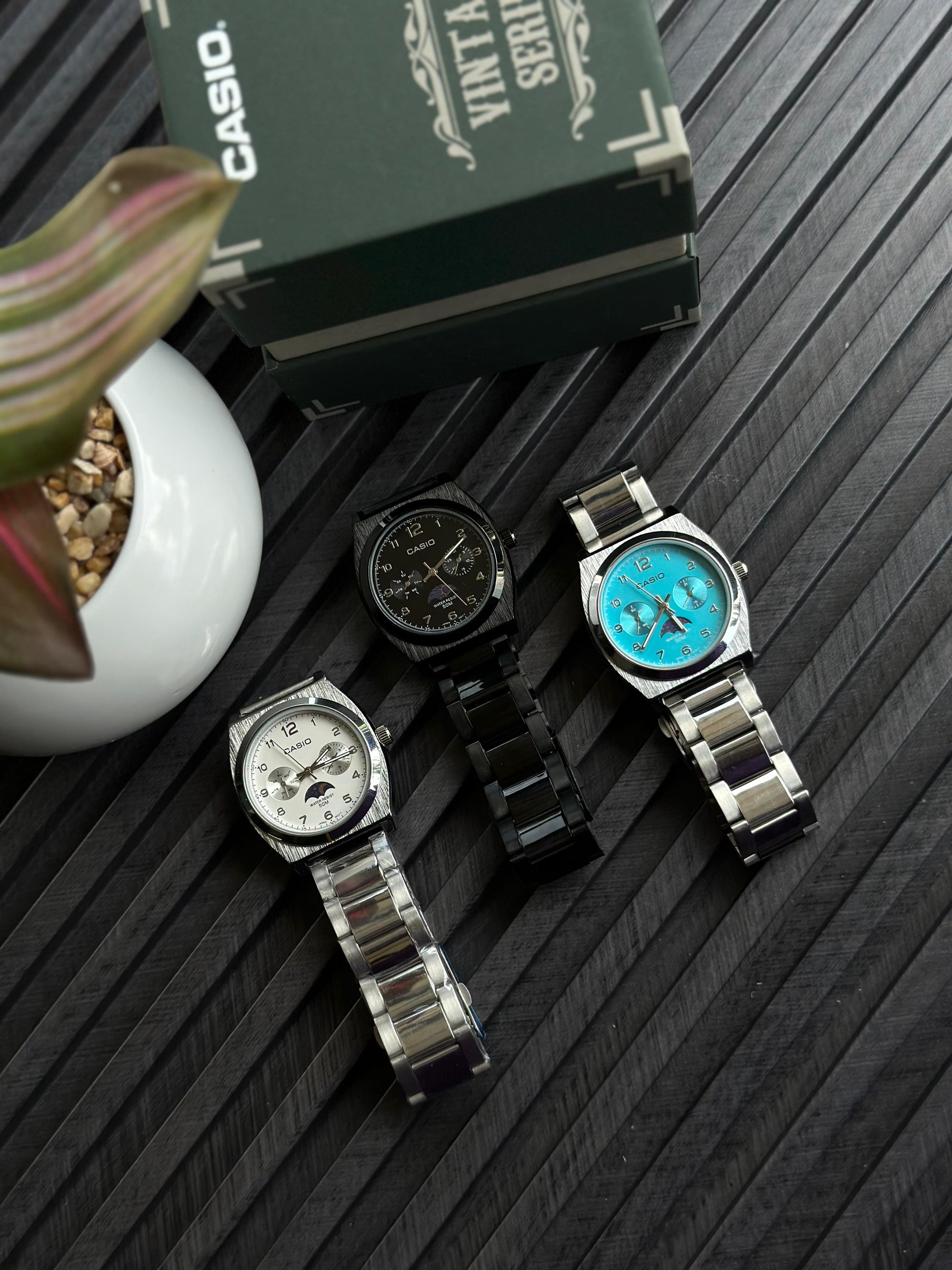 CASIO