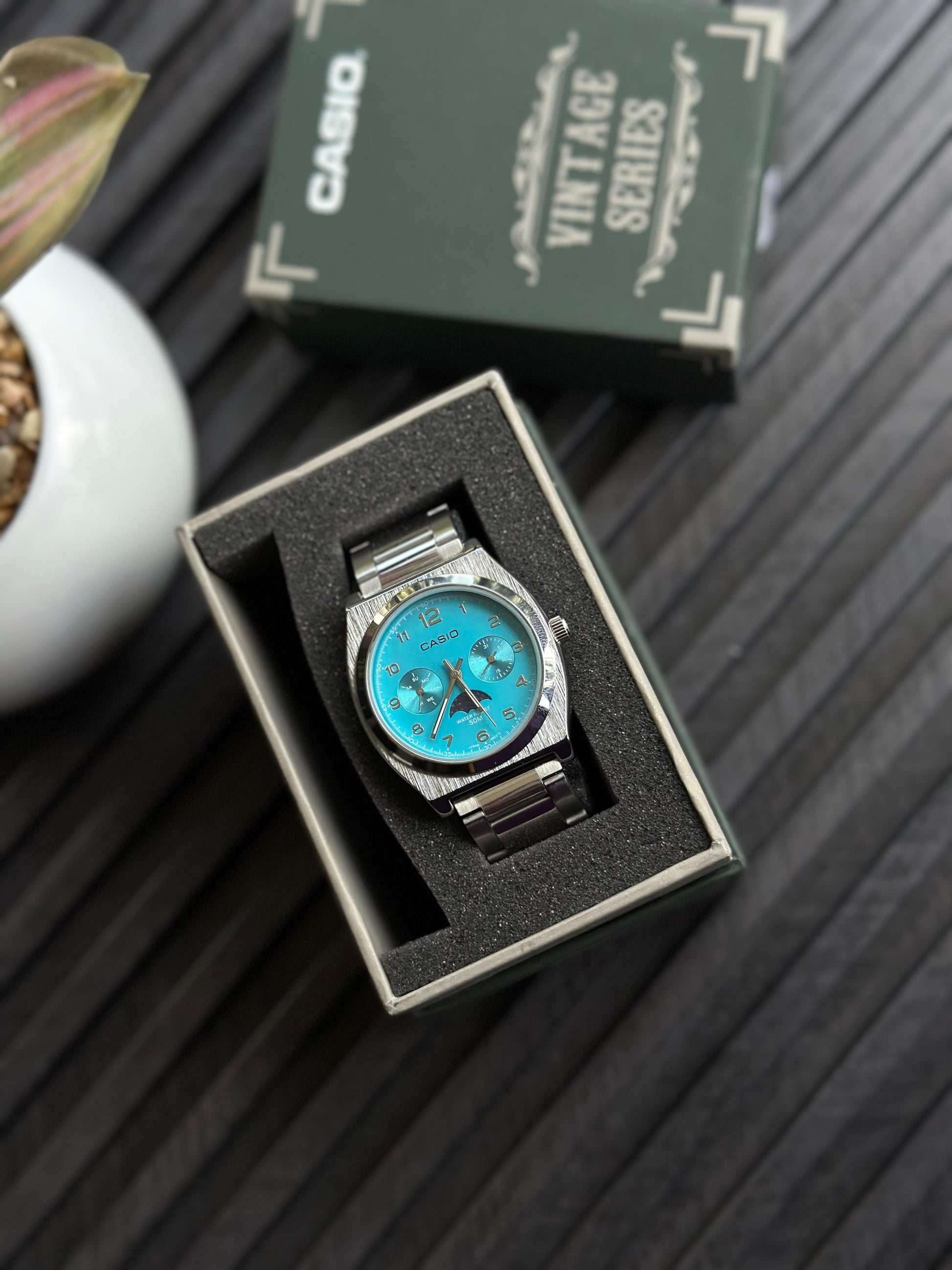 CASIO